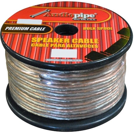 Audiopipe 10 Gauge 25 ft. Spool Car Audio Speaker Cable CABLE1025